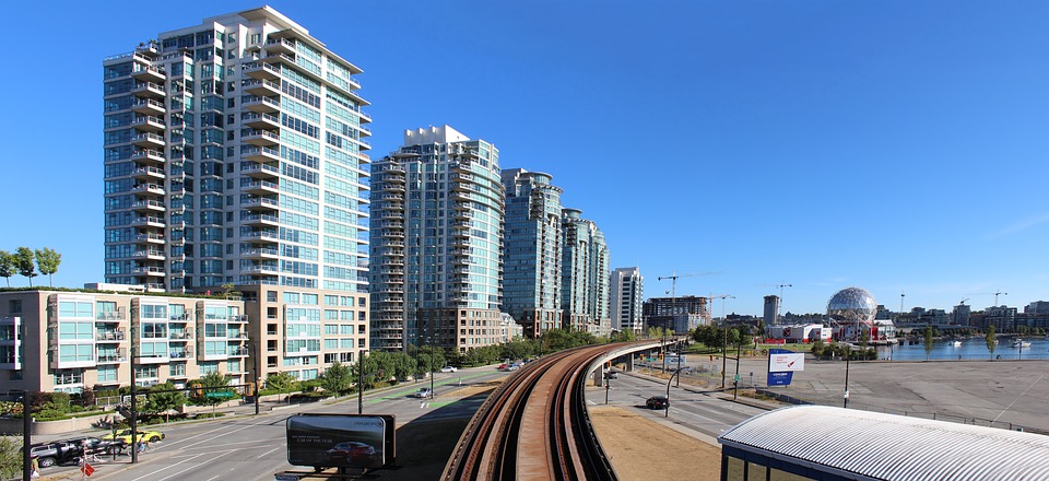 condo buildings