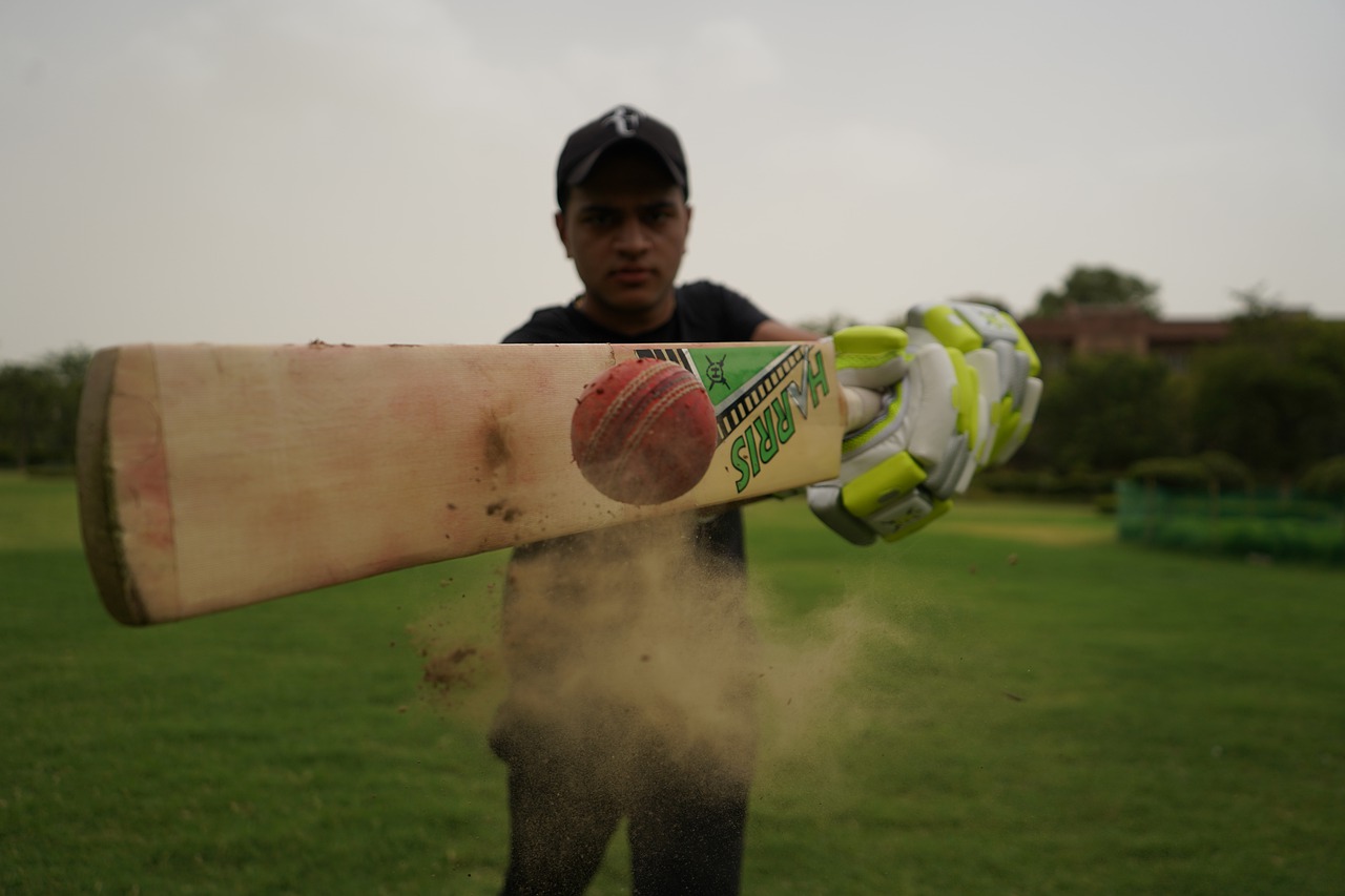 cricket sports