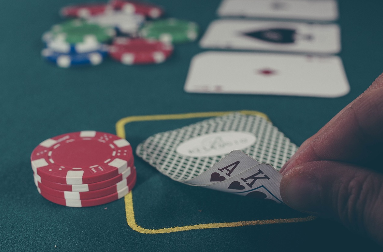 casino card game