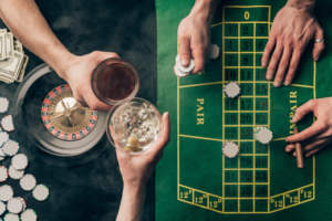 casino comps